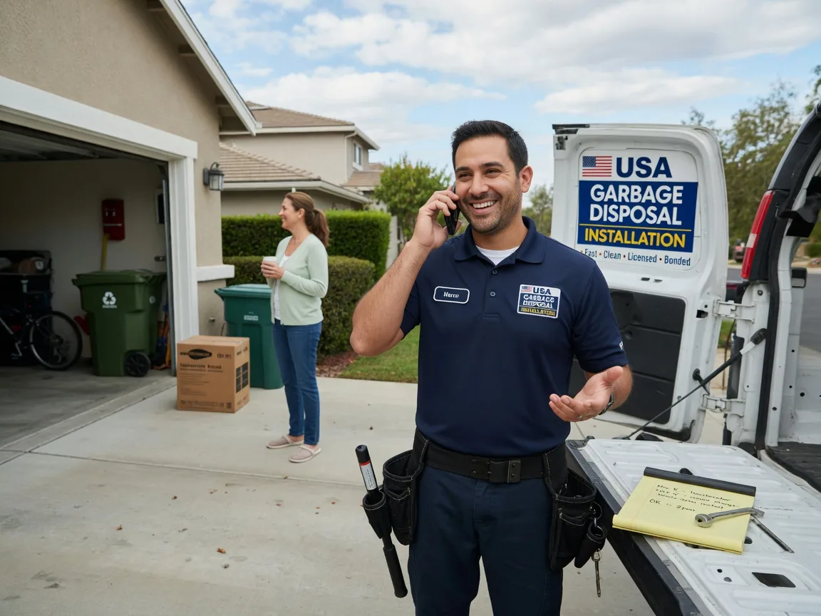 Garbage Disposal Replacement Meadows Of Dan, VA FAQs